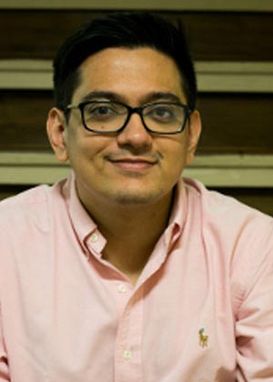 Pratik Gupta