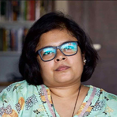 Anupama Ramaswamy