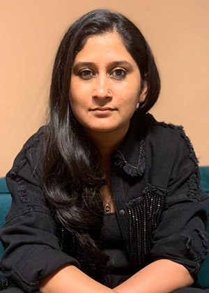 Vasudha Misra