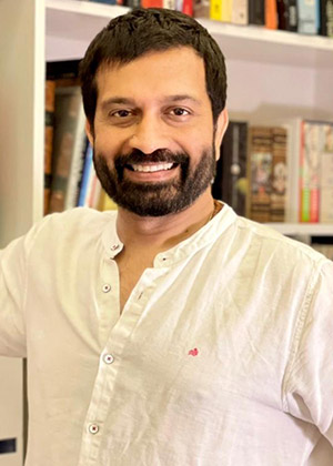 Sajan Raj Kurup